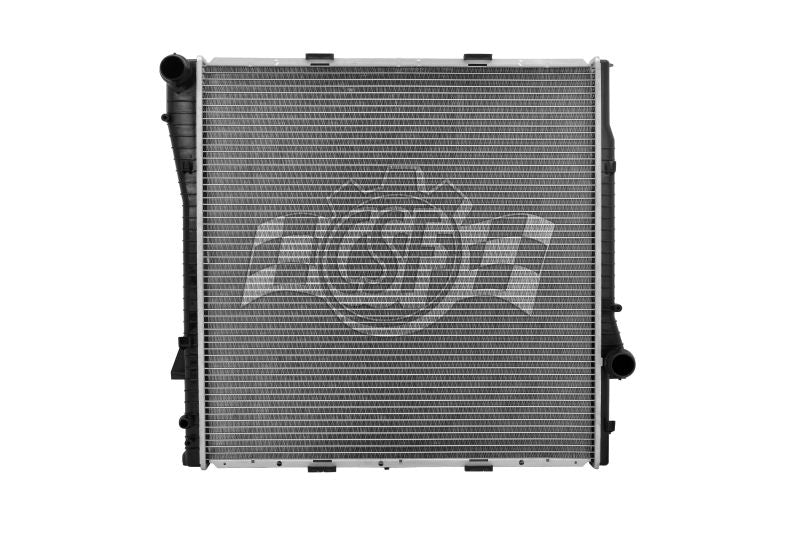 CSF 01-06 BMW X5 3.0L OEM Plastic Radiator CSF 01-06 BMW X5 3.0L OEM Plastic Radiator