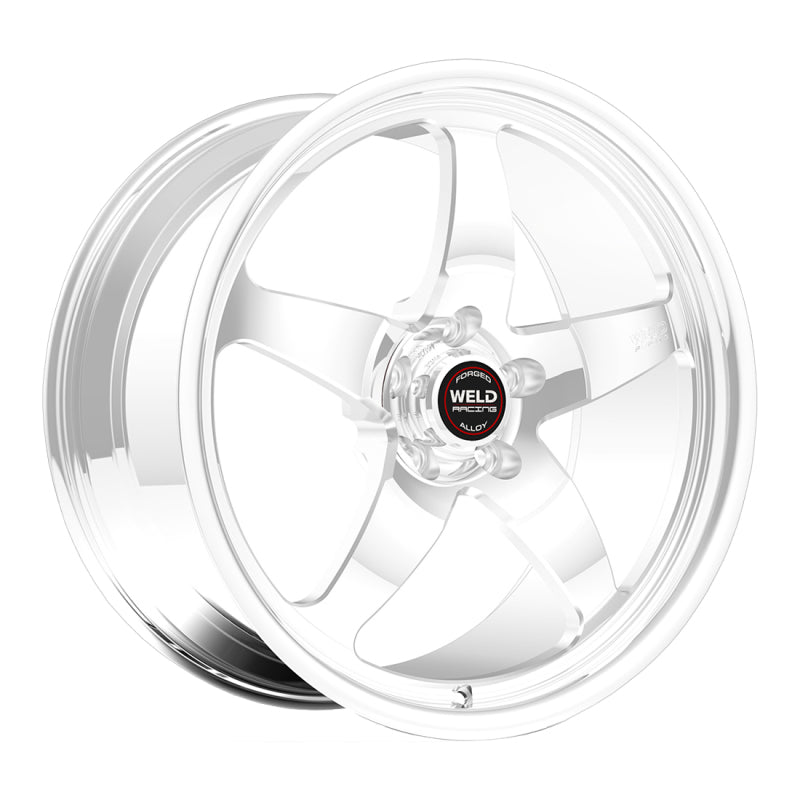 Weld S71 15x4 / 4x108mm BP / 2.5in. BS Polished Wheel (Low Pad) - Non-Beadlock Weld S71 15x4 / 4x108mm BP / 2.5in. BS Polished Wheel (Low Pad) - Non-Beadlock