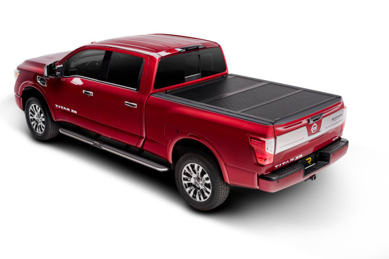 UnderCover 04-15 Nissan Titan 5.5ft Flex Bed Cover UnderCover 04-15 Nissan Titan 5.5ft Flex Bed Cover