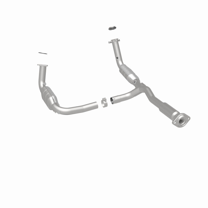 MagnaFlow Conv DF 05-06 GMC Envoy XL Denali MagnaFlow Conv DF 05-06 GMC Envoy XL Denali