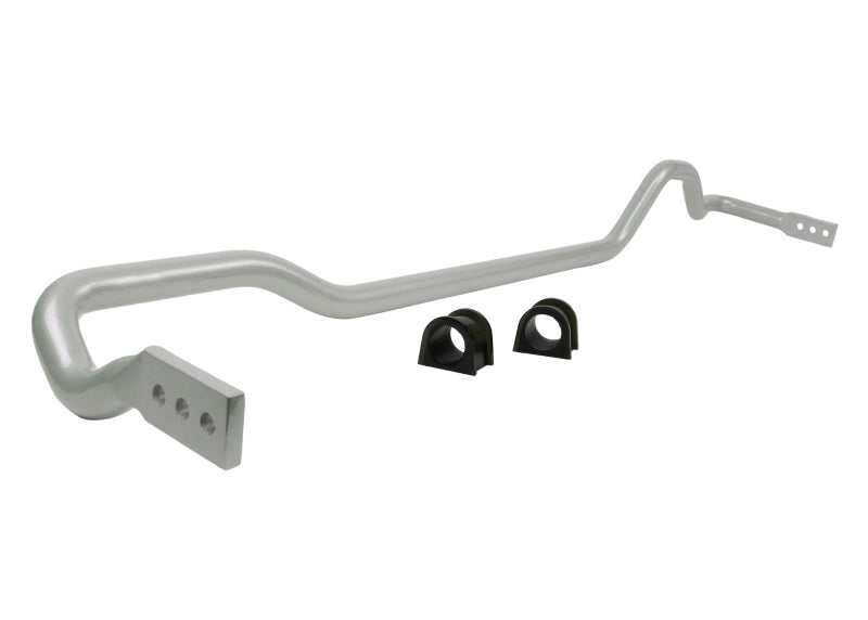 Whiteline 04-07 Subaru STi  Rear 27mm Swaybar-XX h/duty Blade adjustable *Special Order* Whiteline 04-07 Subaru STi  Rear 27mm Swaybar-XX h/duty Blade adjustable *Special Order*