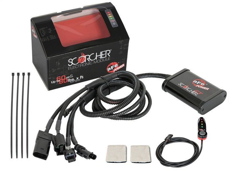 aFe Scorcher GT Power Package 14-17 BMW 328d 2.0TD (N47) aFe Scorcher GT Power Package 14-17 BMW 328d 2.0TD (N47)