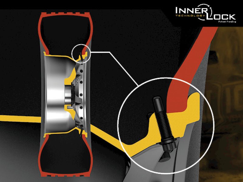 ICON Recon Pro 17x8.5 6x5.5 0mm Offset 4.75in BS 106.1mm Bore Charcoal Wheel ICON Recon Pro 17x8.5 6x5.5 0mm Offset 4.75in BS 106.1mm Bore Charcoal Wheel