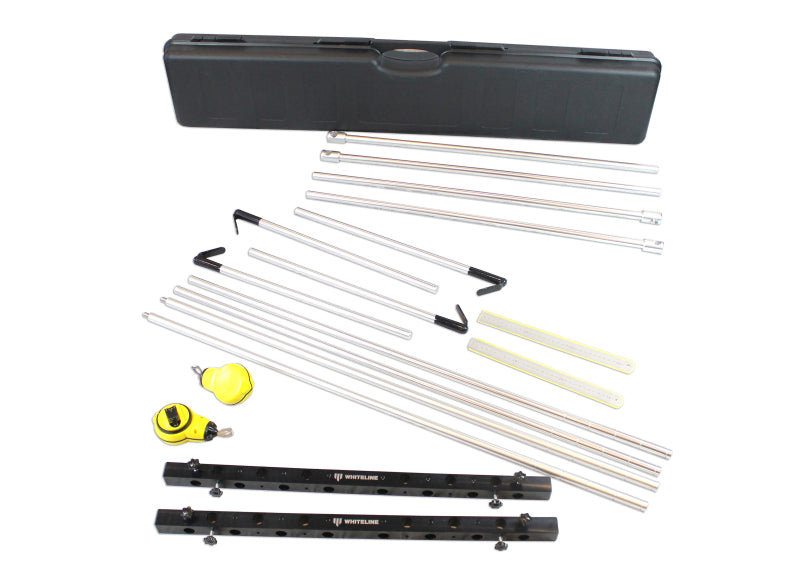 Whiteline Wheel String Alignment Kit Whiteline Wheel String Alignment Kit