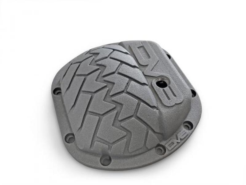 DV8 Offroad HD Dana 35 Diff Cover Cast Iron Gray Powdercoat DV8 Offroad HD Dana 35 Diff Cover Cast Iron Gray Powdercoat