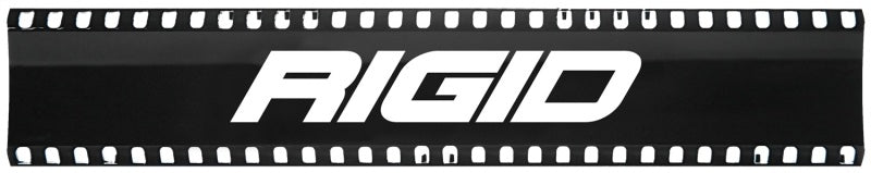 Rigid Industries 10in SR-Series Light Cover - Black Rigid Industries 10in SR-Series Light Cover - Black
