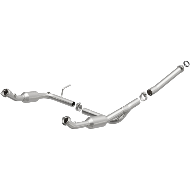 MagnaFlow Conv Direct Fit OEM 2004-2005 Ford Explorer/Mercury Mountaineer Underbody MagnaFlow Conv Direct Fit OEM 2004-2005 Ford Explorer/Mercury Mountaineer Underbody