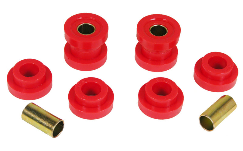Prothane Jaguar Front Upper Inner Control Arm Bushings - Red Prothane Jaguar Front Upper Inner Control Arm Bushings - Red