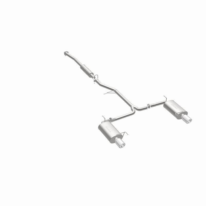 MagnaFlow Sys C/B Honda Accord 3.0L V6 98-02 MagnaFlow Sys C/B Honda Accord 3.0L V6 98-02