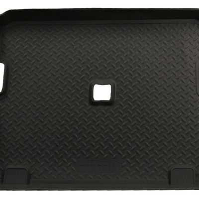 Husky Liners 03-06 Jeep Wrangler Classic Style Black Rear Cargo Liner
