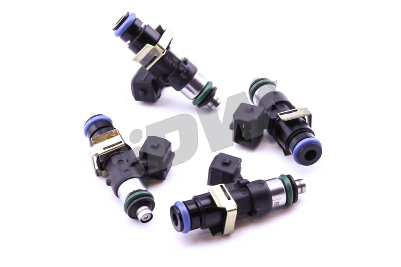 DeatschWerks 01-06 Audi A4/TT / 00-06 Volkswagen Golf GTI Bosch EV14 1500cc Injectors (Set of 4) DeatschWerks 01-06 Audi A4/TT / 00-06 Volkswagen Golf GTI Bosch EV14 1500cc Injectors (Set of 4)