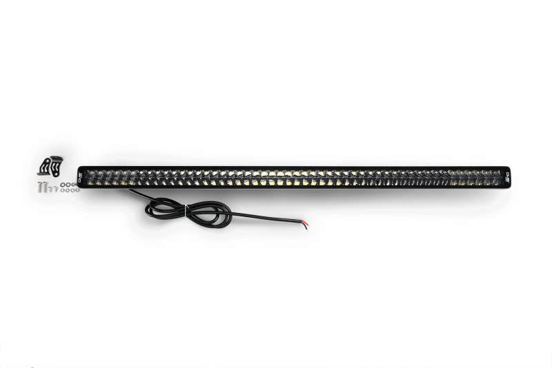 DV8 Offroad 52in Elite Series Light Bar 500W LED - Black DV8 Offroad 52in Elite Series Light Bar 500W LED - Black