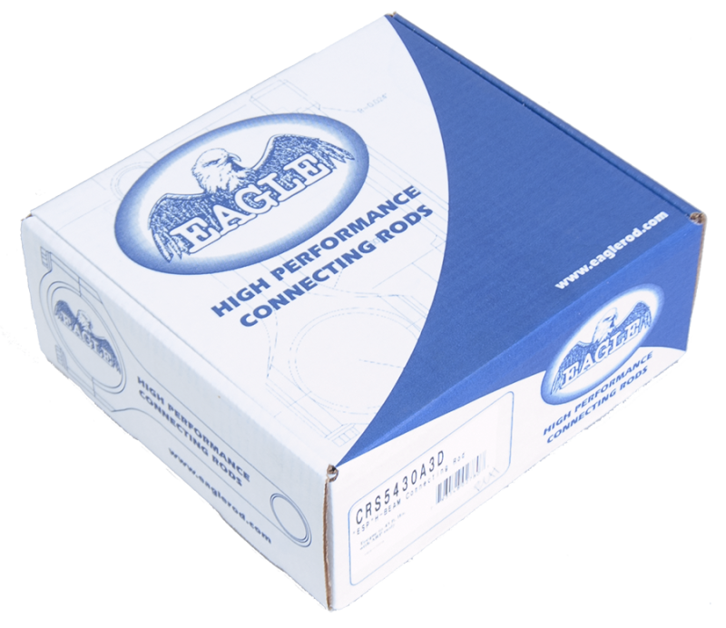 Eagle Acura B18C1/5 Engine Connecting Rods (Set of 4) Eagle Acura B18C1/5 Engine Connecting Rods (Set of 4)