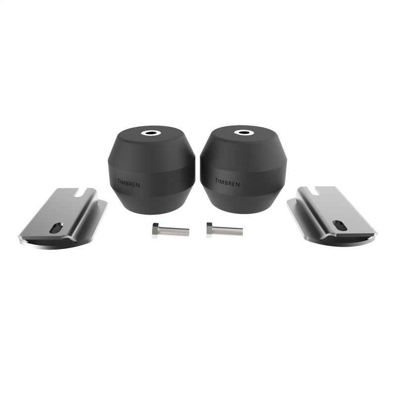 Timbren 2008 Dodge Ram 4500 Rear Suspension Enhancement System Timbren 2008 Dodge Ram 4500 Rear Suspension Enhancement System