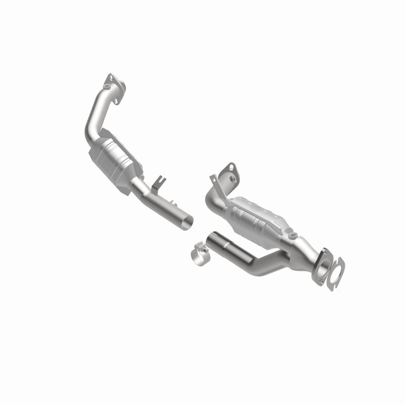 MagnaFlow Conv DF 96-99 Ford Taurus3.0L 50S MagnaFlow Conv DF 96-99 Ford Taurus3.0L 50S