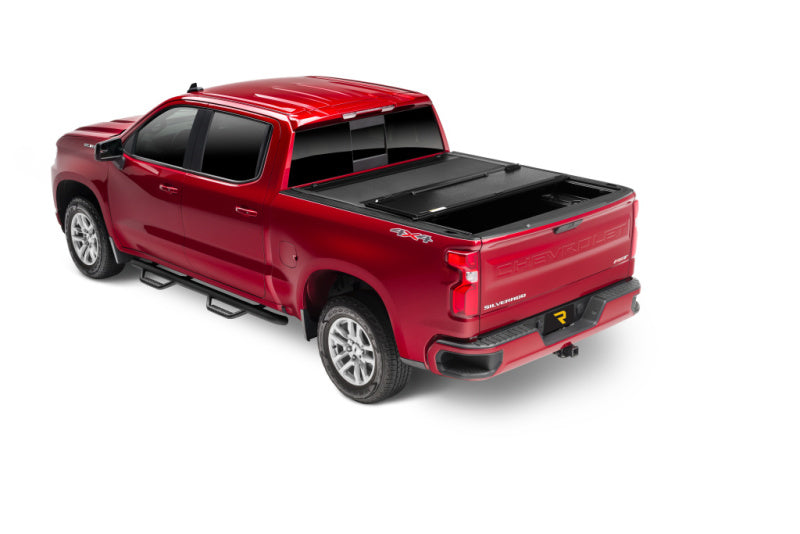 UnderCover 14-18 Chevy Silverado 1500 (19 Legacy) / 15-19 2500/3500 HD 8ft Armor Flex Bed Cover UnderCover 14-18 Chevy Silverado 1500 (19 Legacy) / 15-19 2500/3500 HD 8ft Armor Flex Bed Cover