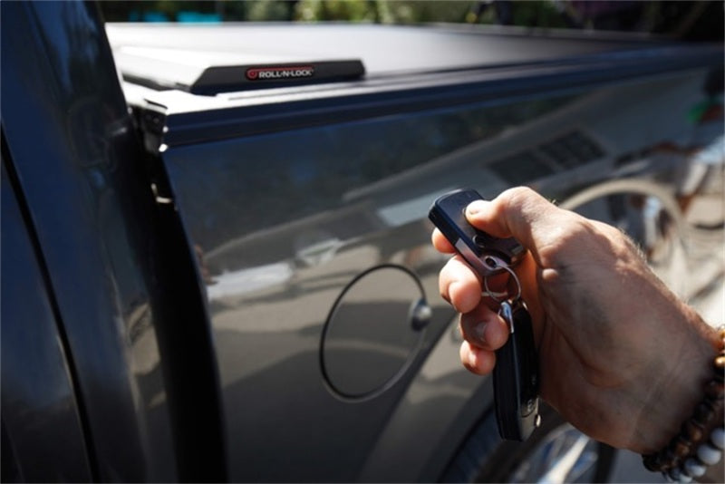 Roll-N-Lock 2019 Ram 1500 XSB 65.5in E-Series Retractable Tonneau Cover Roll-N-Lock 2019 Ram 1500 XSB 65.5in E-Series Retractable Tonneau Cover