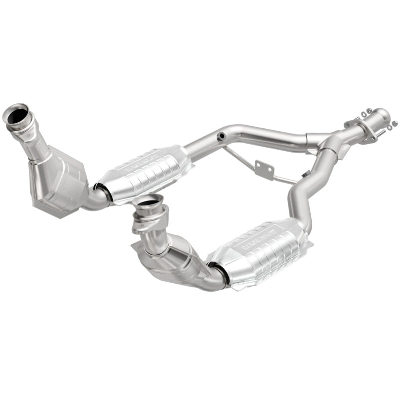 MagnaFlow Conv DF 96-98 Ford Mustang 3.8L MagnaFlow Conv DF 96-98 Ford Mustang 3.8L