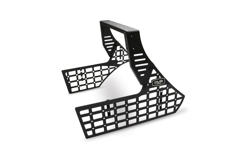 DV8 Offroad 22-23 Toyota Tundra Center Console Molle Panels/Device Mount DV8 Offroad 22-23 Toyota Tundra Center Console Molle Panels/Device Mount