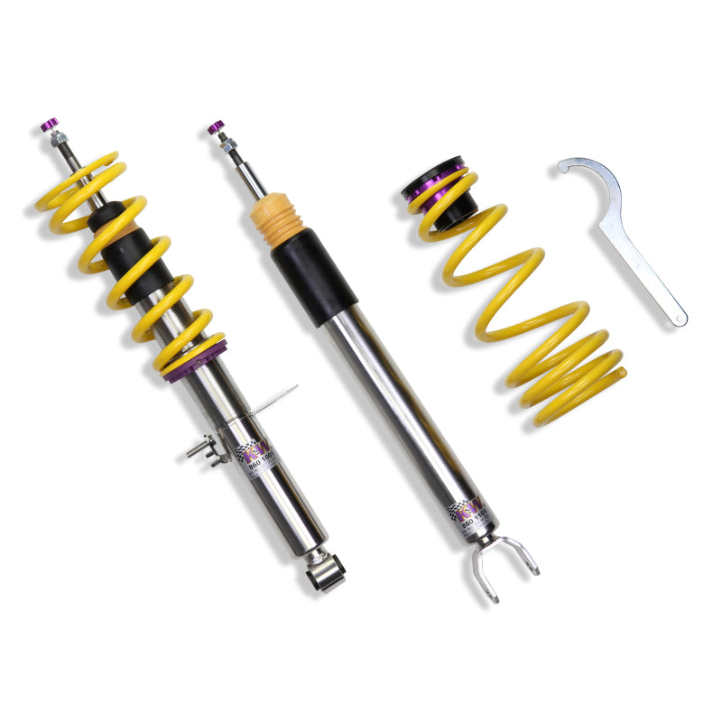 KW Coilover Kit V3 Infiniti G37 2WD KW Coilover Kit V3 Infiniti G37 2WD