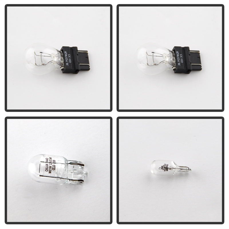 xTune Chevy Suburban 07-13 Passenger Side Tail Lights OEM Right ALT-JH-CSUB07-OE-R xTune Chevy Suburban 07-13 Passenger Side Tail Lights OEM Right ALT-JH-CSUB07-OE-R