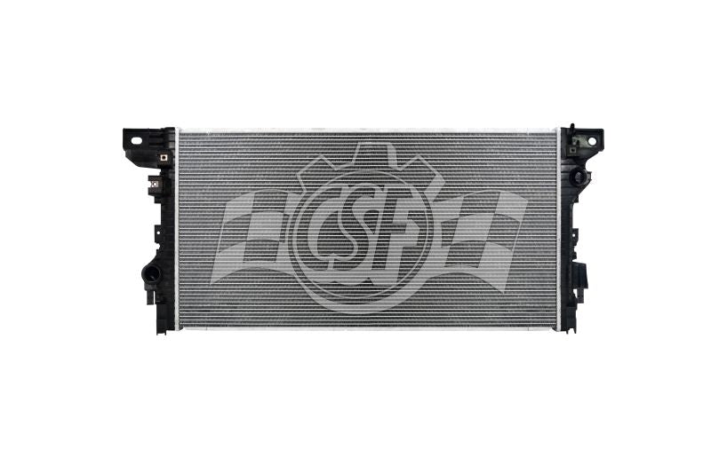 CSF 2018 Ford Expedition 3.5L OEM Plastic Radiator CSF 2018 Ford Expedition 3.5L OEM Plastic Radiator