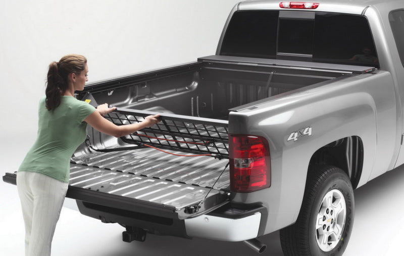 Roll-N-Lock 2019 Chevy Silverado / GMC Sierra 1500 68in Cargo Manager Roll-N-Lock 2019 Chevy Silverado / GMC Sierra 1500 68in Cargo Manager