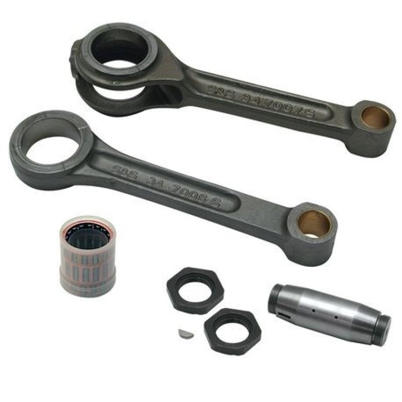 S&S Cycle 41-81 .791in WP Heavy Duty Connecting Rod Set S&S Cycle 41-81 .791in WP Heavy Duty Connecting Rod Set
