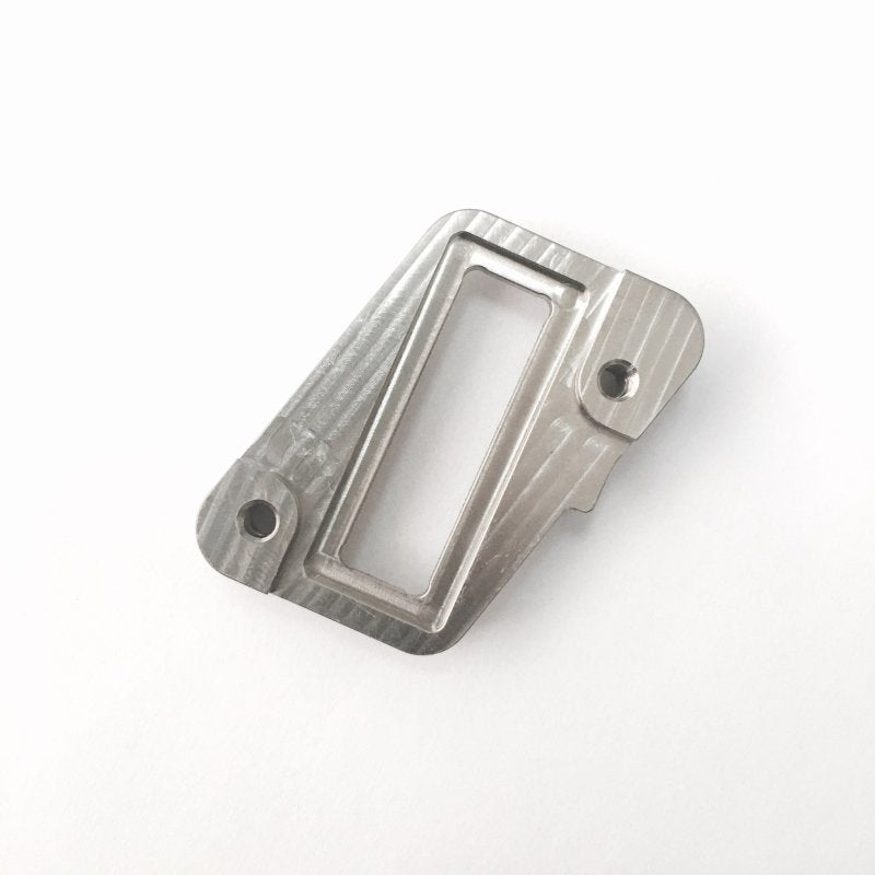 Ticon Industries Slot Style Titanium MAF Flange (Fits HPX Sensor) Ticon Industries Slot Style Titanium MAF Flange (Fits HPX Sensor)