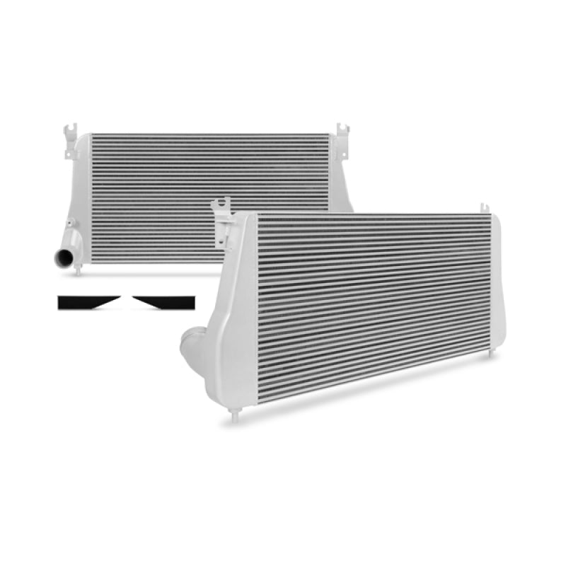 Mishimoto 06-10 Chevy 6.6L Duramax Intercooler (Silver) Mishimoto 06-10 Chevy 6.6L Duramax Intercooler (Silver)