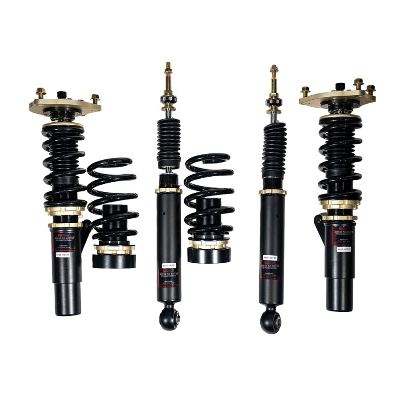 BLOX Racing 17+ Honda Civic SI Plus Series Fully Adjustable Coilovers 17+ Honda Civic Hatchback 52mm BLOX Racing 17+ Honda Civic SI Plus Series Fully Adjustable Coilovers 17+ Honda Civic Hatchback 52mm