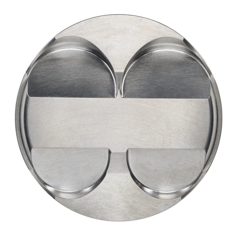 Wiseco 02-06 Acura/Honda K20/RSX-S 86.5mm Bore .020 Oversize 11.0:1 CR Dome Dish Piston Wiseco 02-06 Acura/Honda K20/RSX-S 86.5mm Bore .020 Oversize 11.0:1 CR Dome Dish Piston