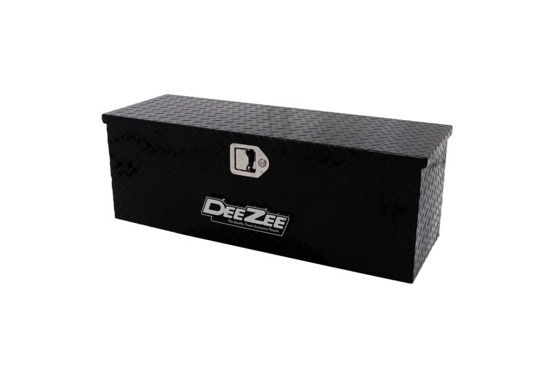 Deezee Universal Tool Box - Specialty Chest Black BT 35InX12InX12 1/2In Deezee Universal Tool Box - Specialty Chest Black BT 35InX12InX12 1/2In