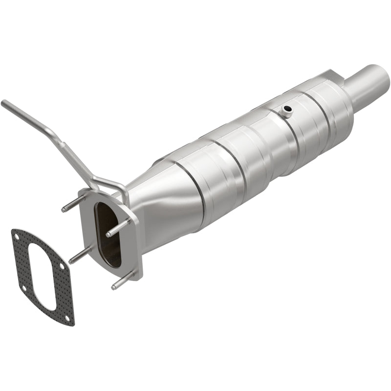 MagnaFlow 09-19 Ford F53 V10 6.8L Underbody 6.8L Direct Fit Catalytic Converter MagnaFlow 09-19 Ford F53 V10 6.8L Underbody 6.8L Direct Fit Catalytic Converter