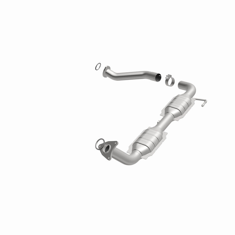 MagnaFlow Conv DF 07-07/08 Toyota Tundra 5.7L Driver Side MagnaFlow Conv DF 07-07/08 Toyota Tundra 5.7L Driver Side
