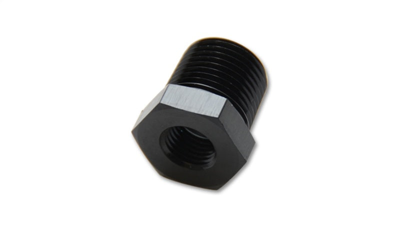 Vibrant 1/4in NPT Female to 3/8in NPT Male Pipe Reducer Adapter Fitting Vibrant 1/4in NPT Female to 3/8in NPT Male Pipe Reducer Adapter Fitting