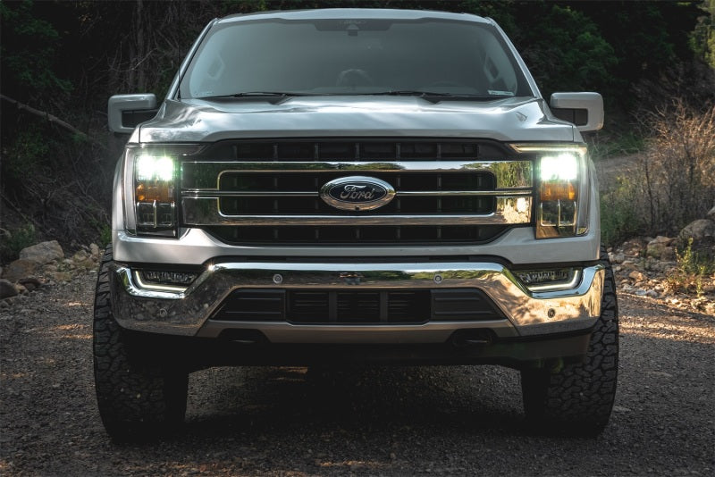 Tuff Country 21-23 Ford F-150 4x4 3in Front Lift Kit Tuff Country 21-23 Ford F-150 4x4 3in Front Lift Kit
