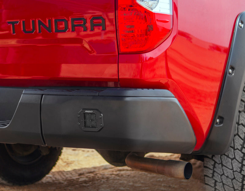 Rigid Industries D Series PRO Midnight Edition - Spot - Diffused - Pair Rigid Industries D Series PRO Midnight Edition - Spot - Diffused - Pair