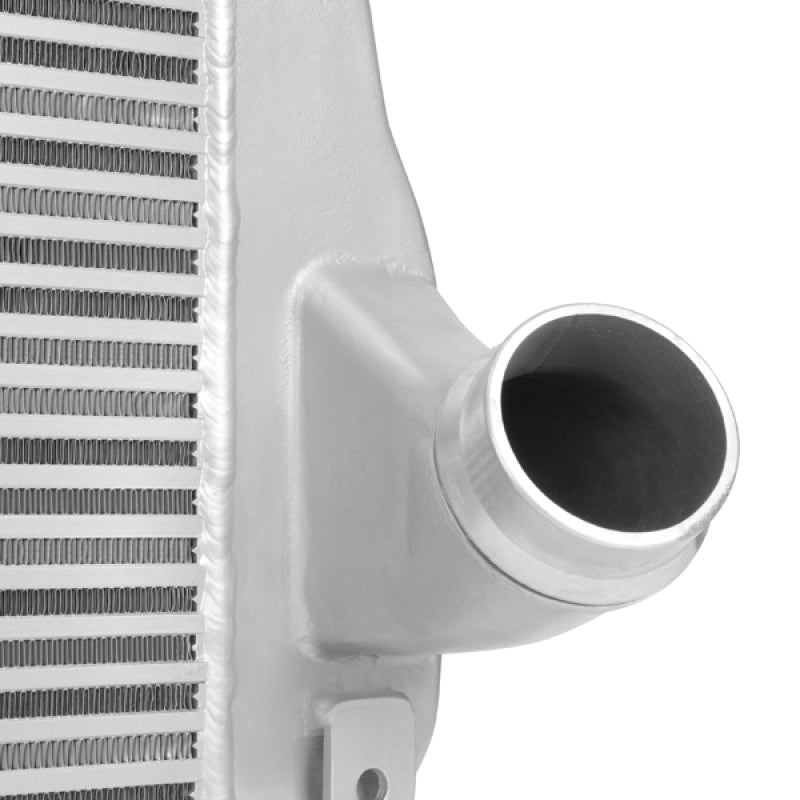 Mishimoto 06-10 Chevy 6.6L Duramax Intercooler (Silver) Mishimoto 06-10 Chevy 6.6L Duramax Intercooler (Silver)
