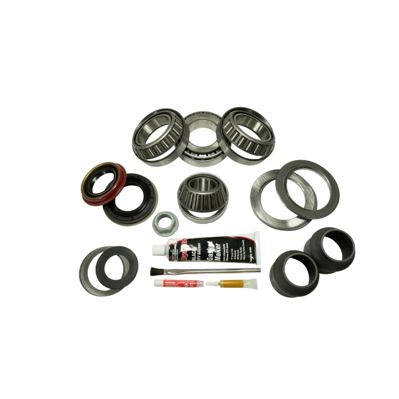 Yukon Gear Master Overhaul Kit For 00-07 Ford 9.75in Diff w/ An 11+ Ring & Pinion Set Yukon Gear Master Overhaul Kit For 00-07 Ford 9.75in Diff w/ An 11+ Ring & Pinion Set