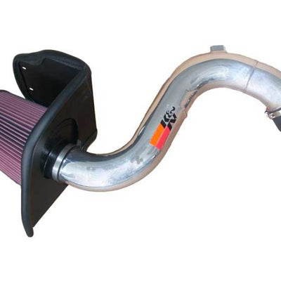 K&N 04-05 Chevy Silverado/GMC Sierra 2500HD V8-6.6L High Flow Performance Kit