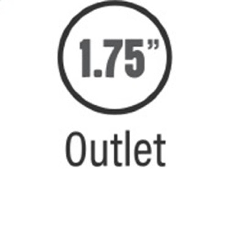 MagnaFlow Muffler Mag SS 14X3.5X7 1.75/1.75 C MagnaFlow Muffler Mag SS 14X3.5X7 1.75/1.75 C
