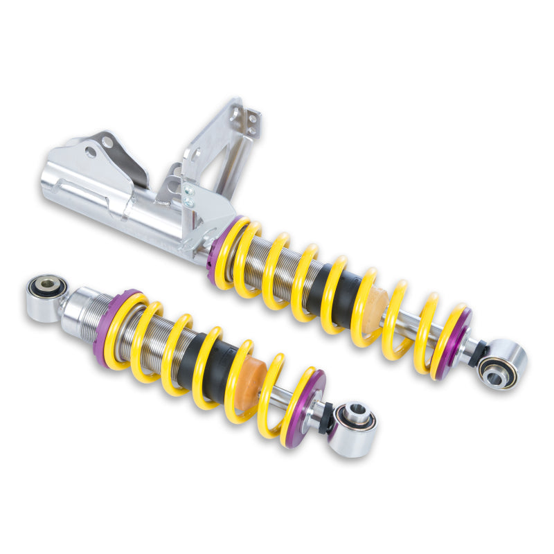 KW Coilover Stainless Steel Kit V2 for Alfa Romeo 4C KW Coilover Stainless Steel Kit V2 for Alfa Romeo 4C