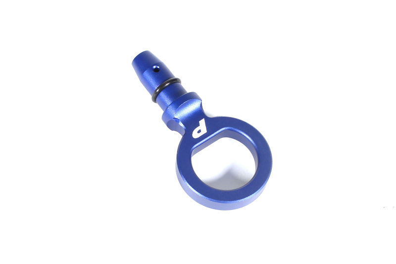 Perrin Subaru Dipstick Handle Loop Style - Blue Perrin Subaru Dipstick Handle Loop Style - Blue
