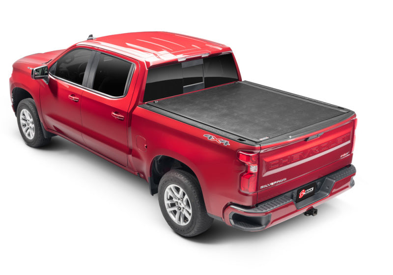 BAK 19-20 Chevy Silverado 8ft Bed 1500 (New Body Style) Revolver X2 BAK 19-20 Chevy Silverado 8ft Bed 1500 (New Body Style) Revolver X2