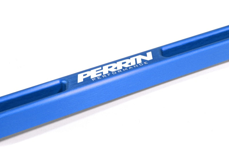 Perrin 93-22 Impreza / 02-22 WRX / 04-21 STI / 13-20 & 2022 BRZ / 2022 GR86 Battery Tie Down - Blue Perrin 93-22 Impreza / 02-22 WRX / 04-21 STI / 13-20 & 2022 BRZ / 2022 GR86 Battery Tie Down - Blue