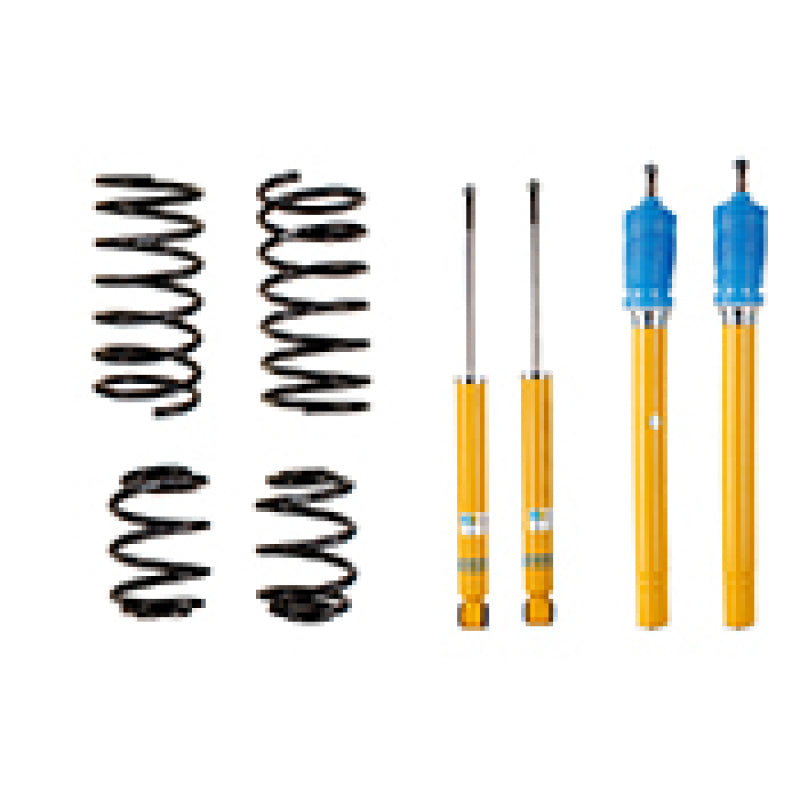 Bilstein B12 1986 BMW 325 Base Front and Rear Suspension Kit Bilstein B12 1986 BMW 325 Base Front and Rear Suspension Kit