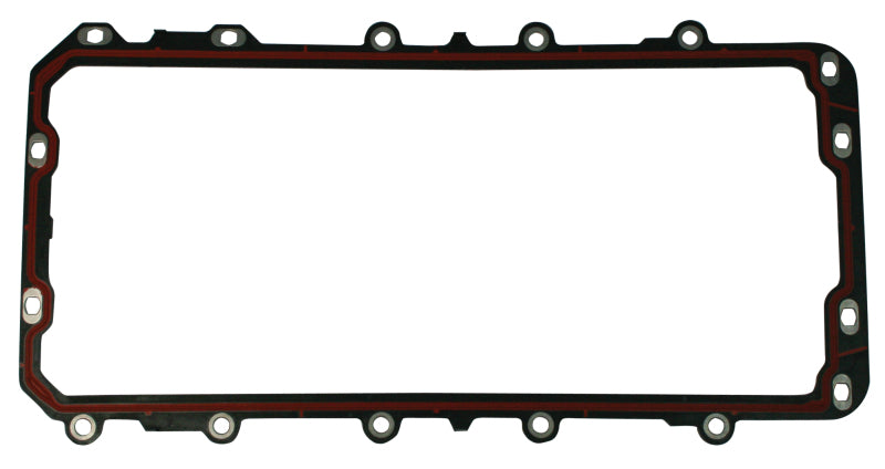 Moroso Ford 4.6/5.4L Oil Pan Gasket - One Piece - Reinforced Steel Moroso Ford 4.6/5.4L Oil Pan Gasket - One Piece - Reinforced Steel