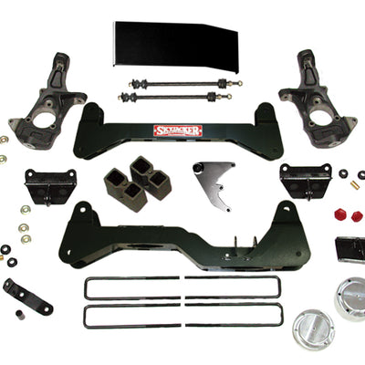 Skyjacker 6"KIT,99-06GM1500 NO SKID P