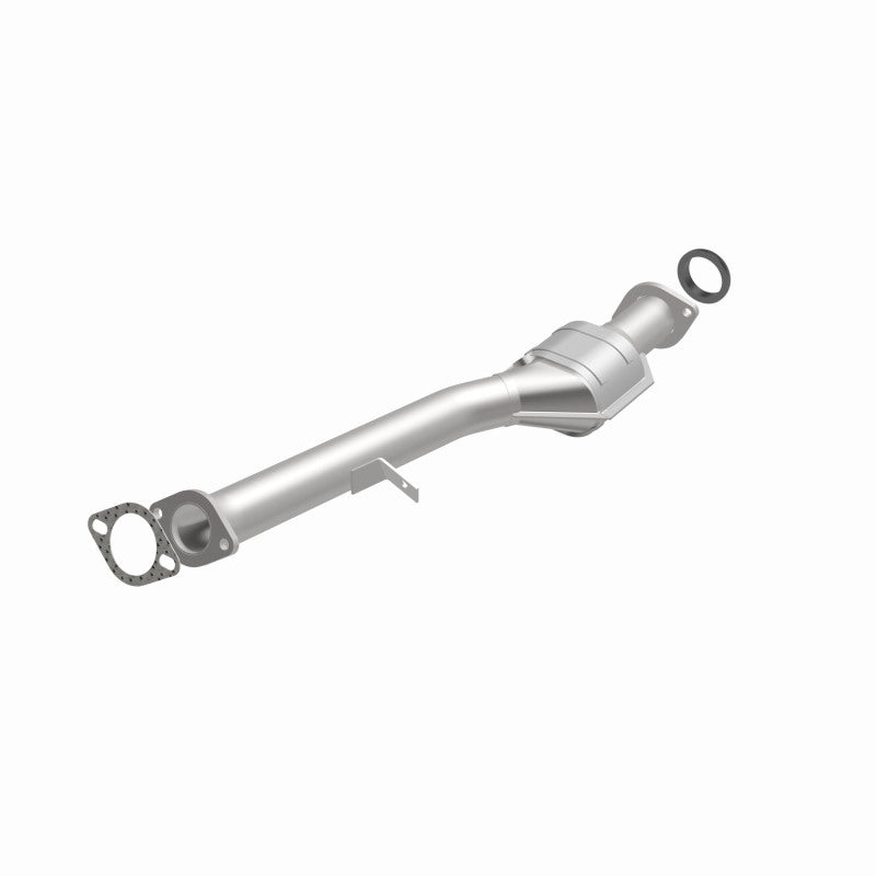 MagnaFlow Conv DF 02-07 Subaru WRX 2.0L Turbo MagnaFlow Conv DF 02-07 Subaru WRX 2.0L Turbo